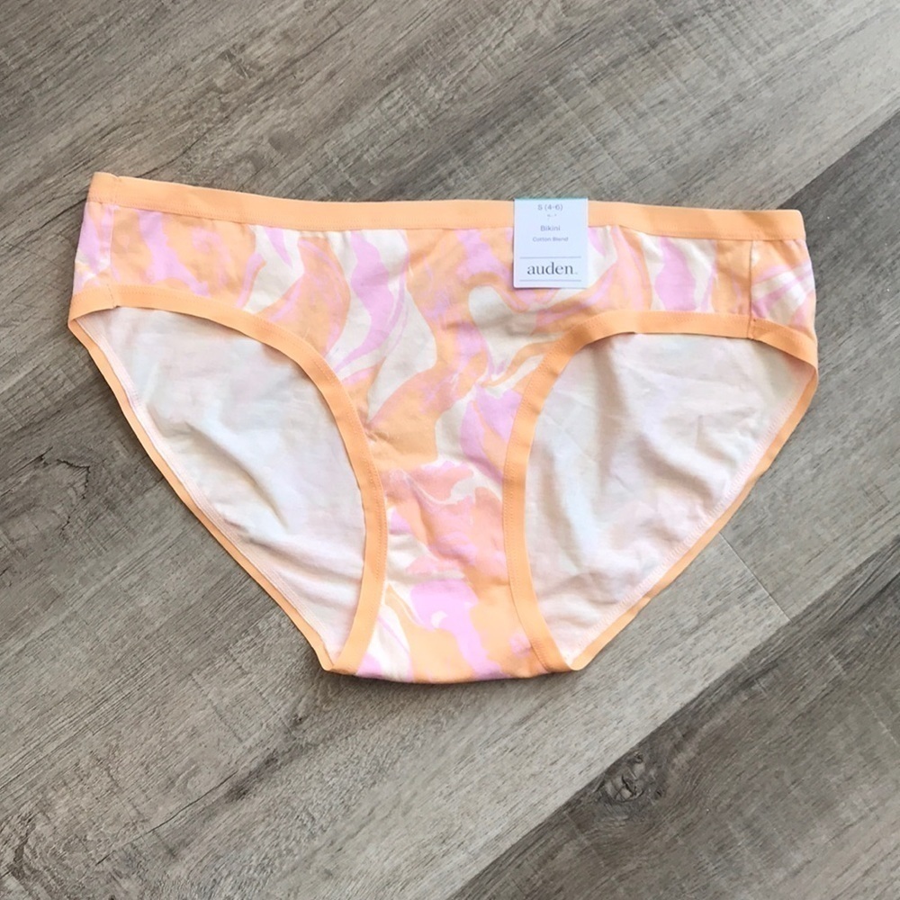 4/$25 ladies underwear new bikini style size 4-6